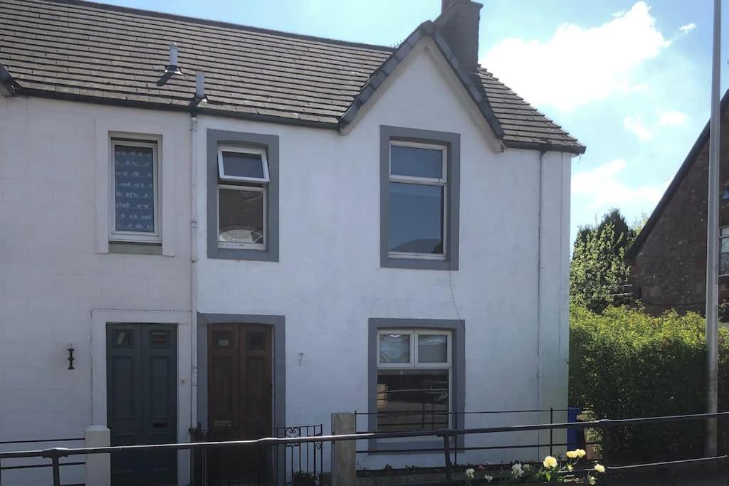 House In Drymen Village With Free Local Health Club Access Glasgow Buitenkant foto