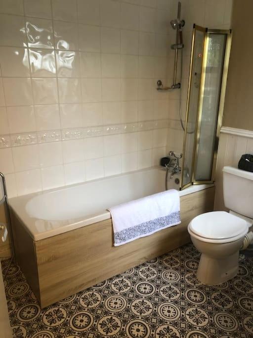 House In Drymen Village With Free Local Health Club Access Glasgow Buitenkant foto